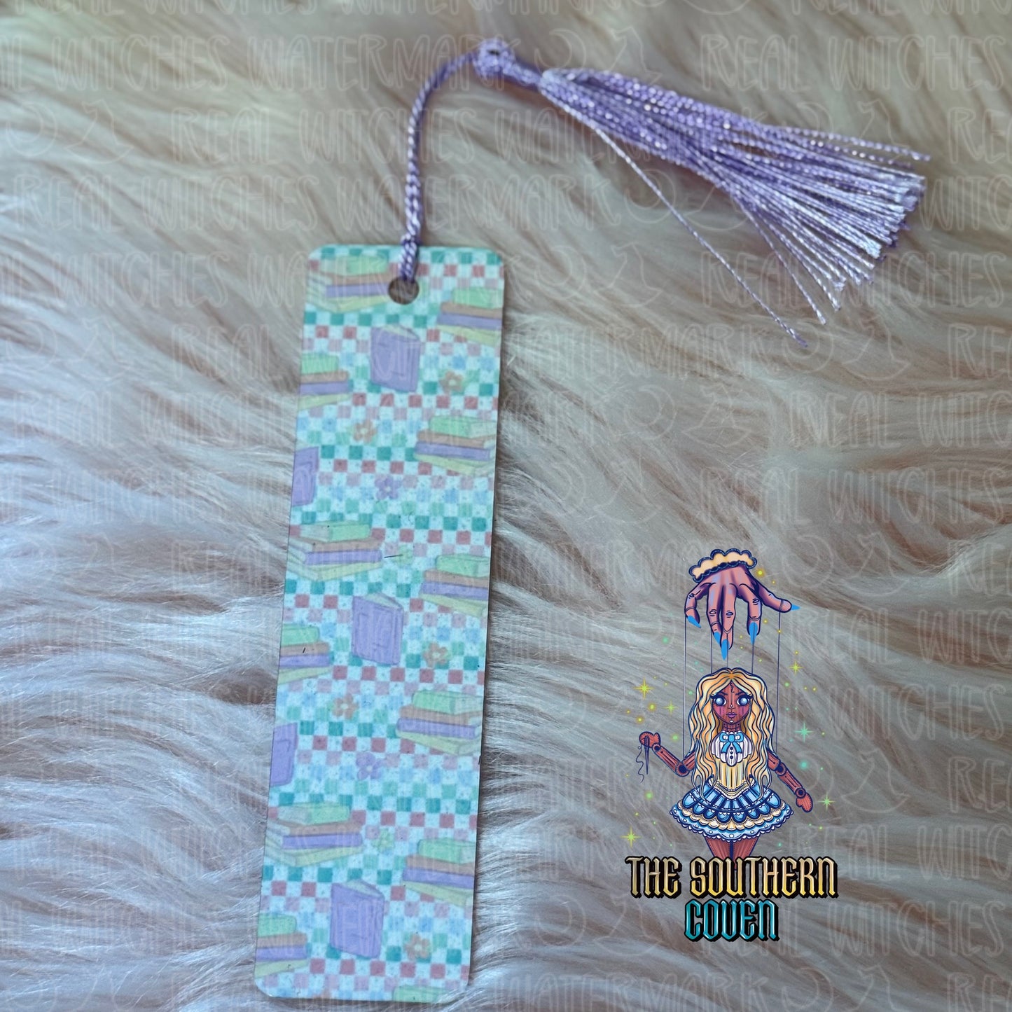Bookmark - Pastel Books