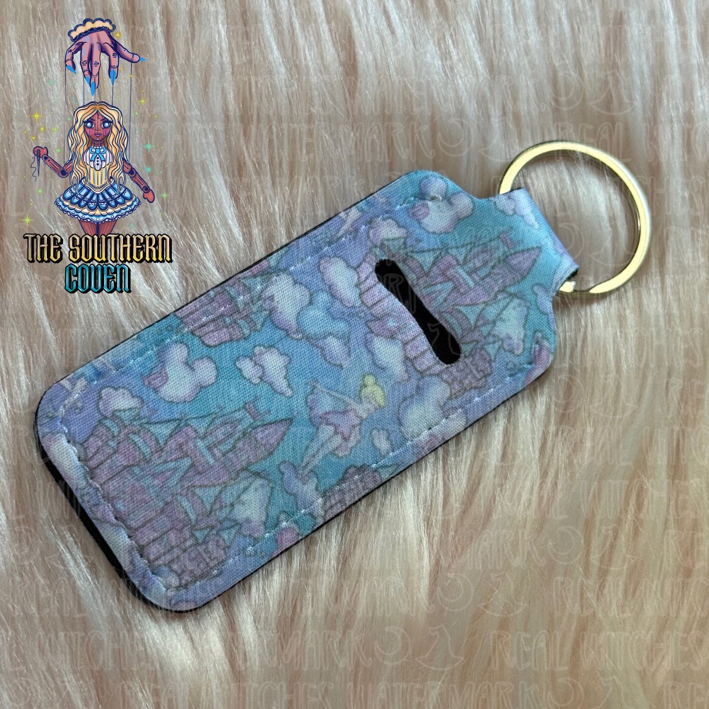 Chapstick Holder - Mouse Palace