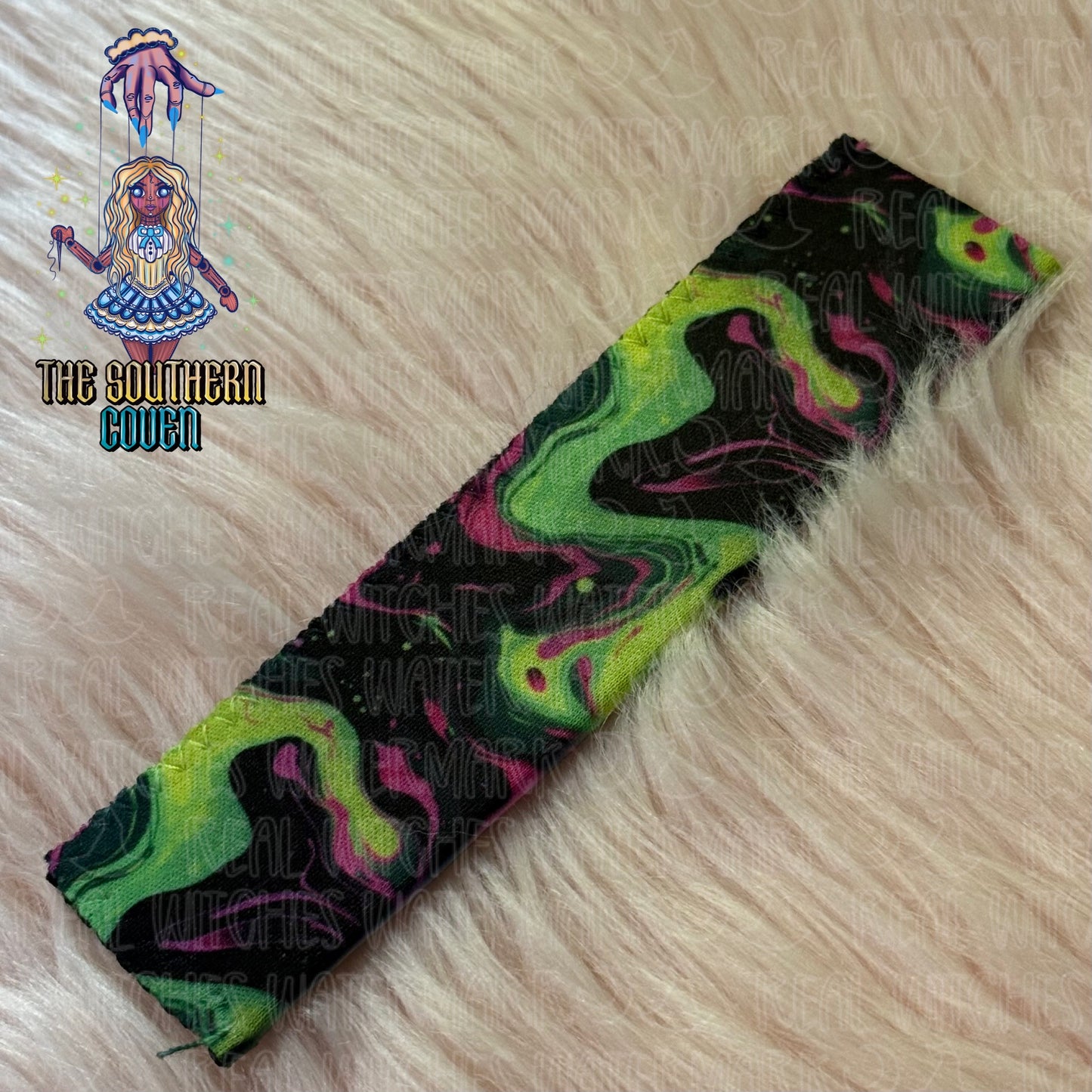 Popsicle Holder - Neon Marble