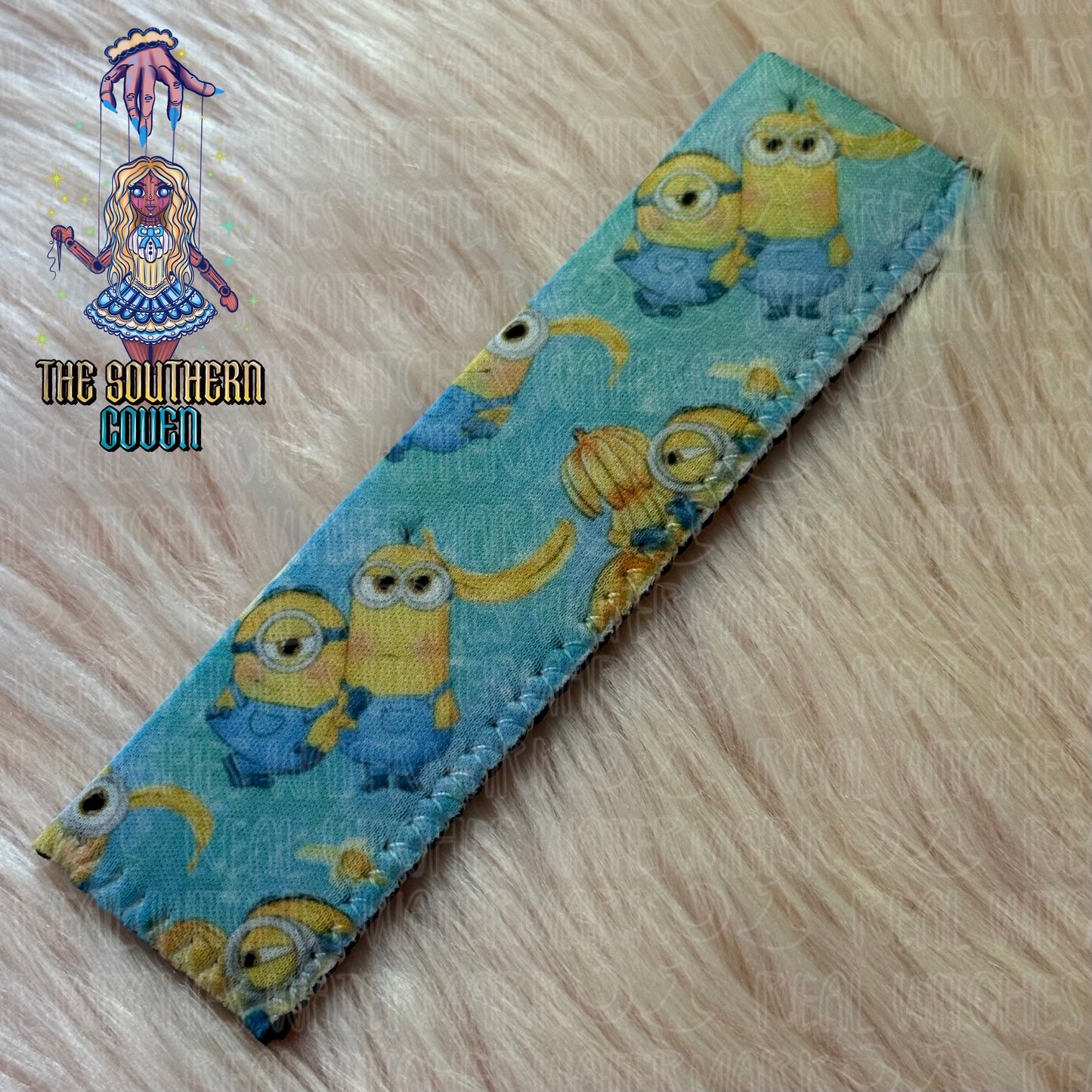 Popsicle Holder - Banana Minion