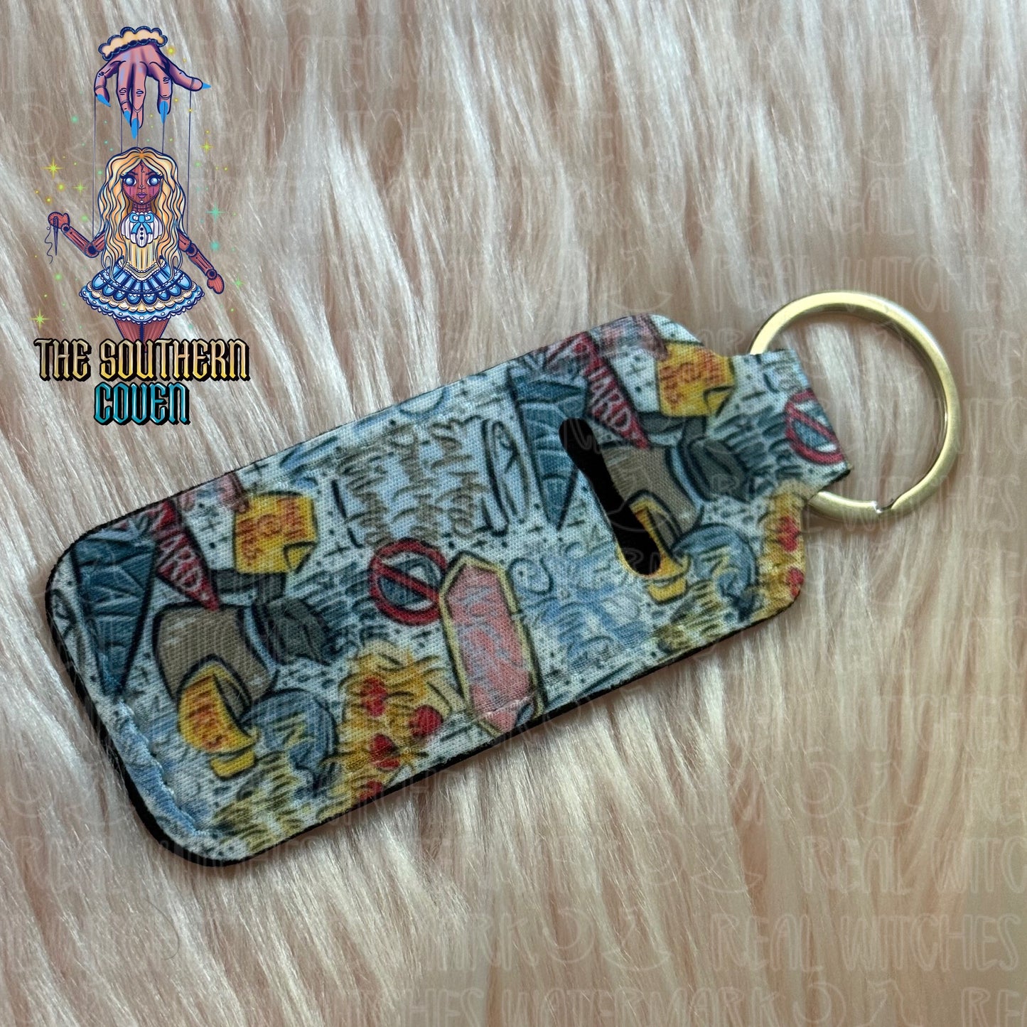 Chapstick Holder - G Girls Show