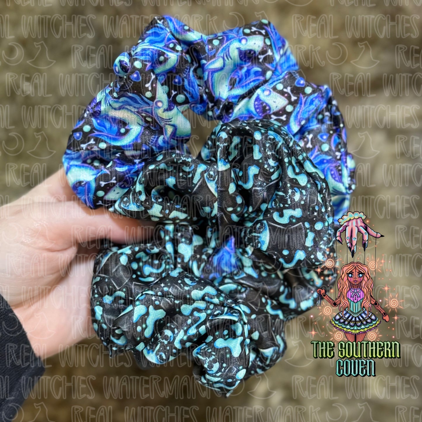 Mystery Scrunchies