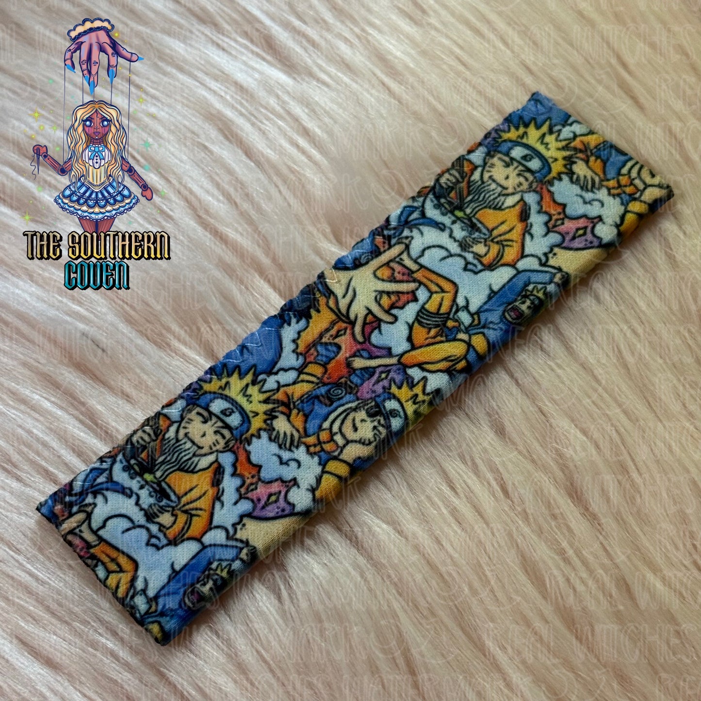 Popsicle Holder - Naruto