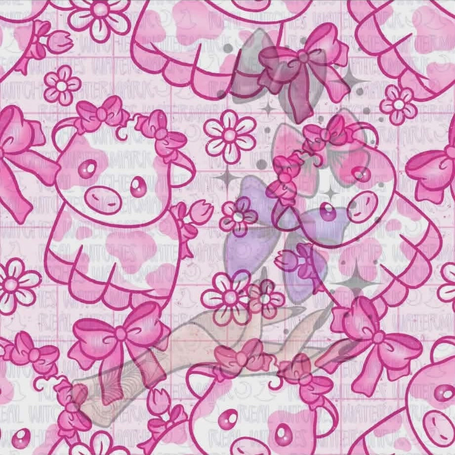 Kayla G - Coquette Cows