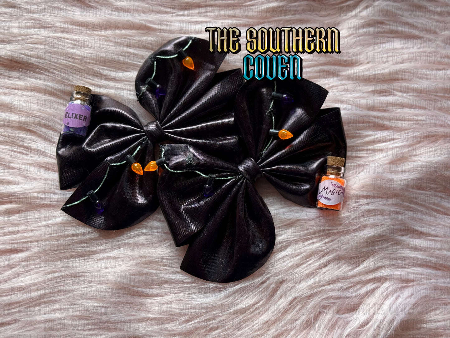 3” Potions Piggy Set - OOAK