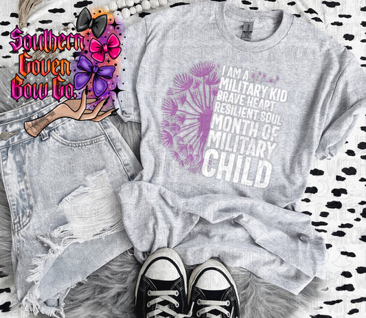 Military Child