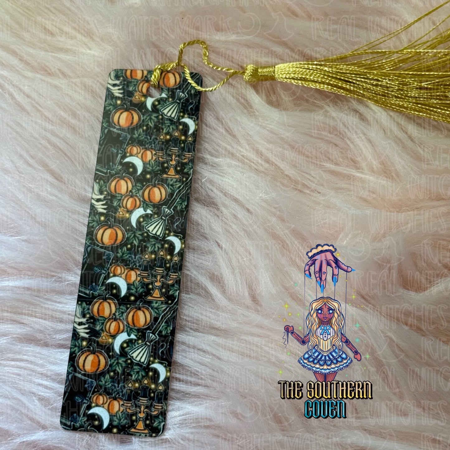 Bookmark - Pocus Booooook