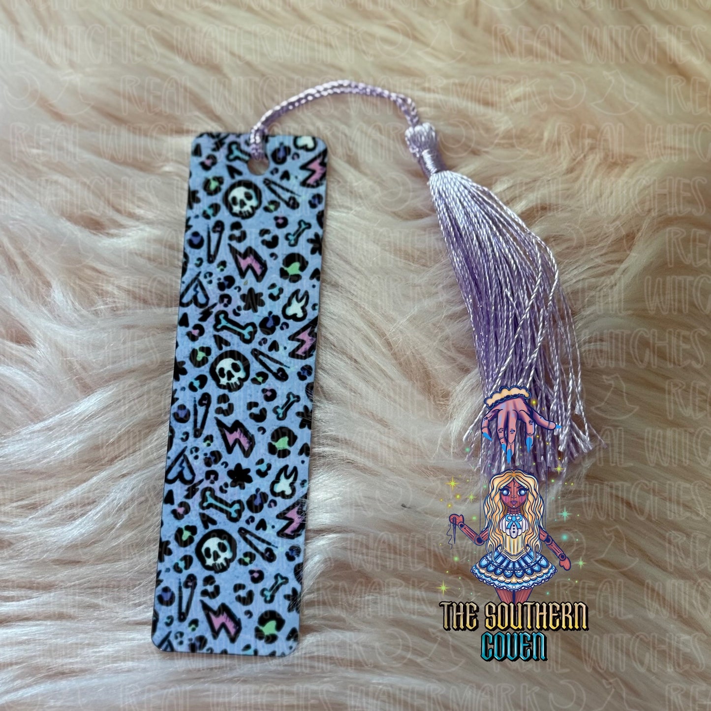 Bookmark - Girly Grunge