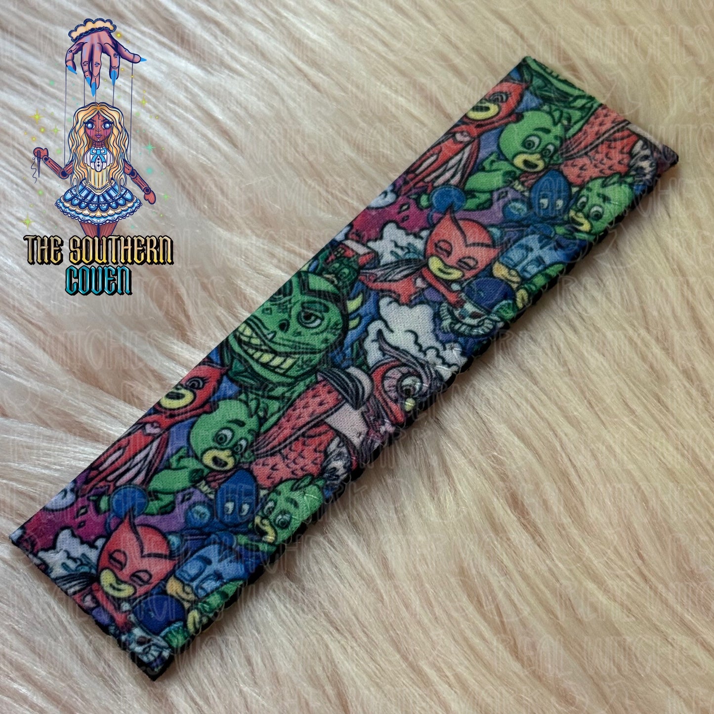 Popsicle Holder - PJ Heros