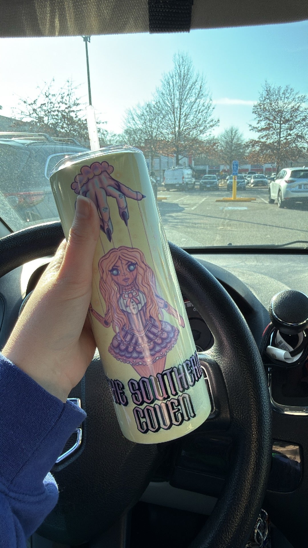 SoCo Tumbler - 20oz