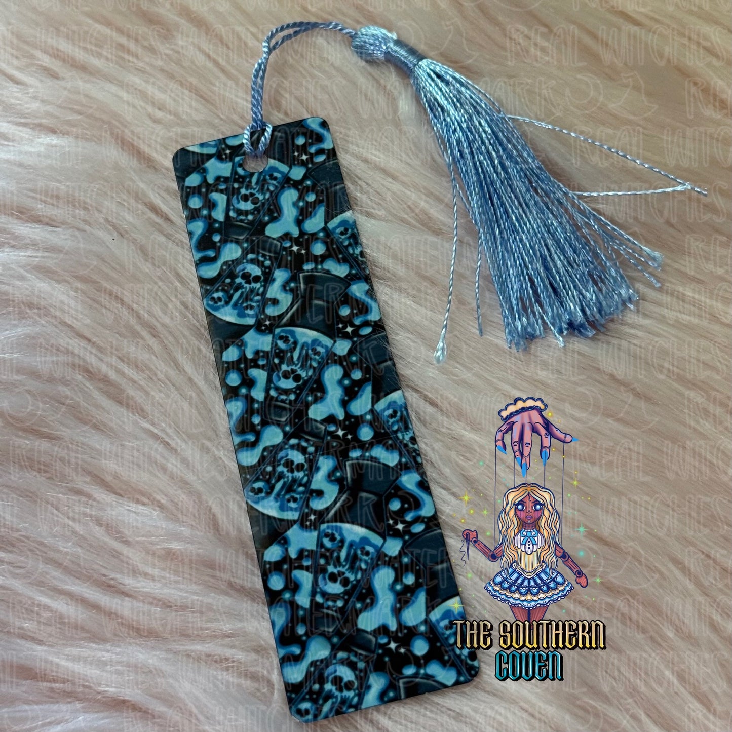 Bookmark - Lava Lamps