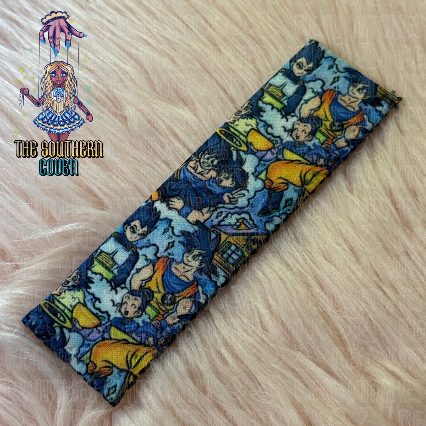 Popsicle Holder - DBZ
