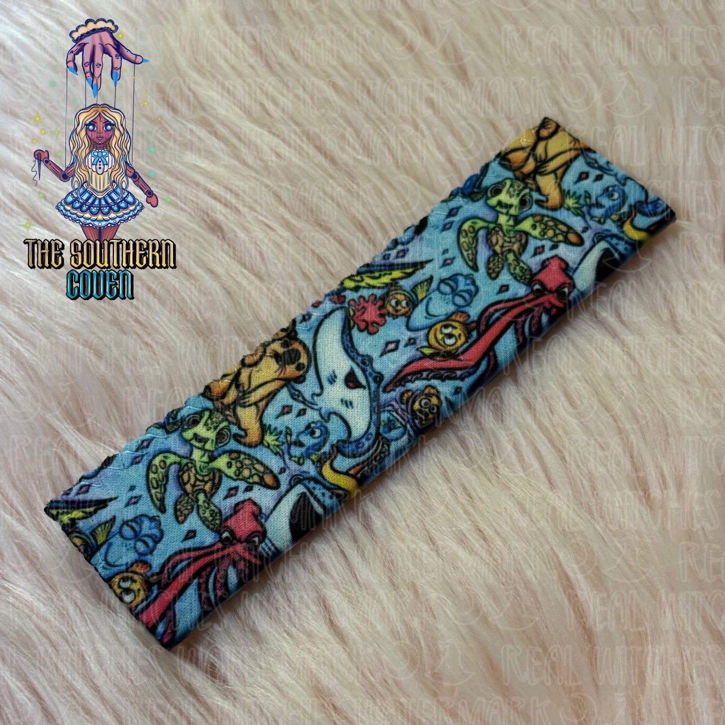 Popsicle Holder - Finding Fish