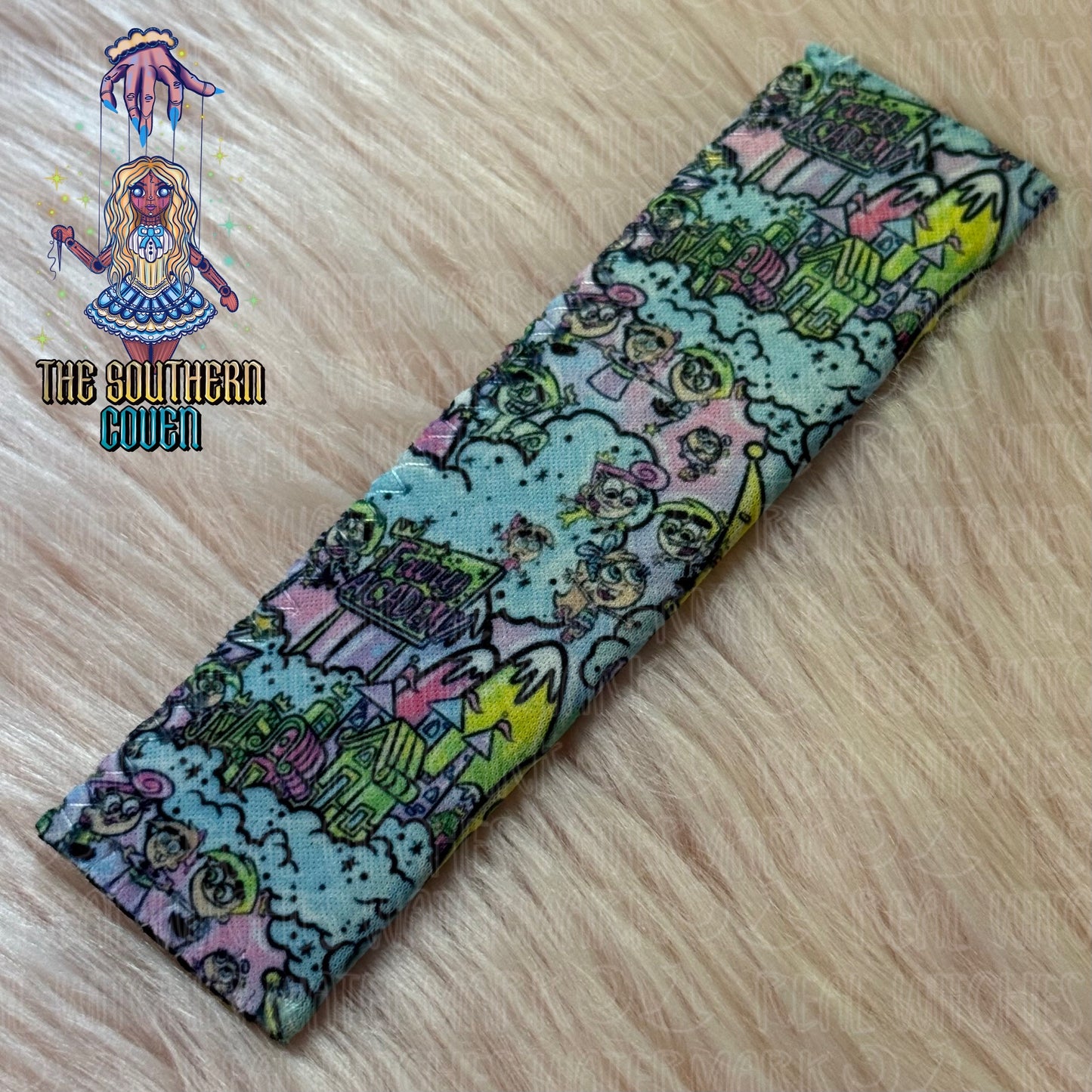 Popsicle Holder - Fairy Godparents