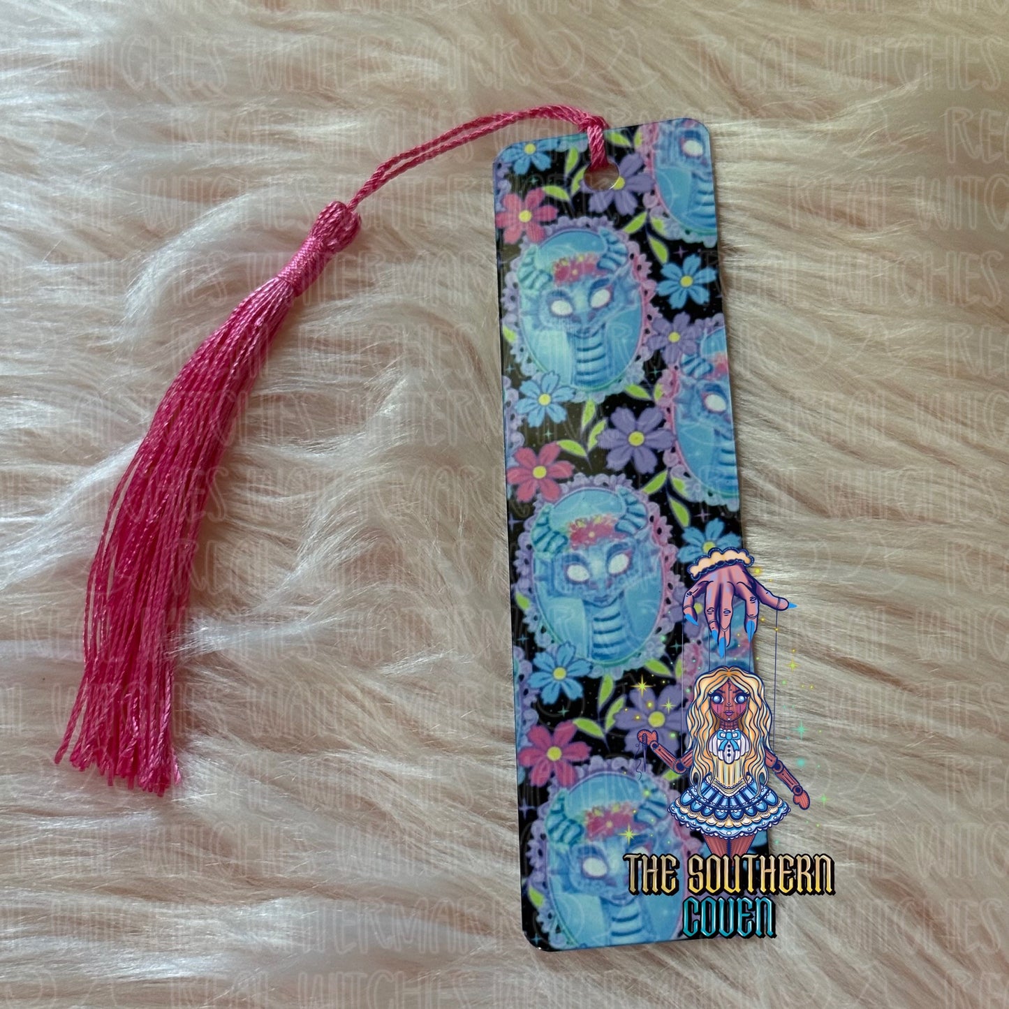 Bookmark - Dragon Frames
