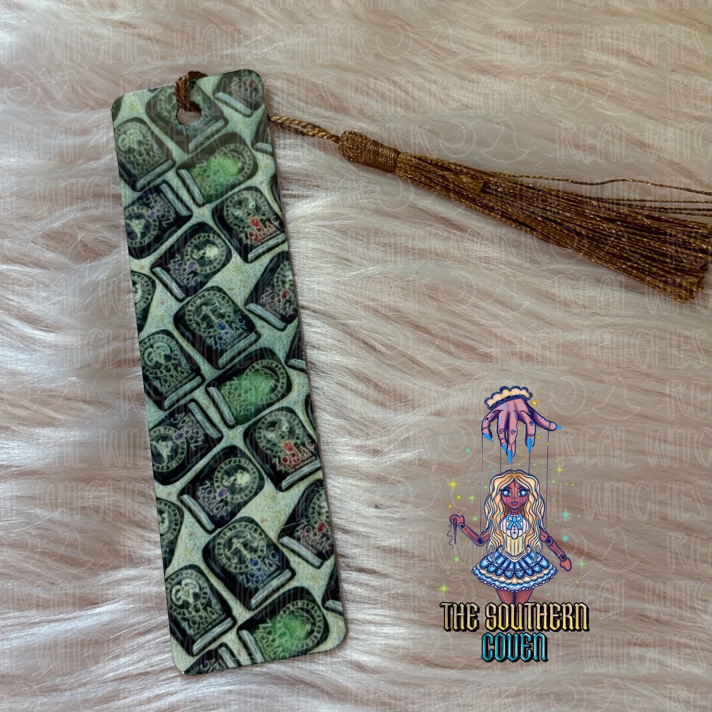 Bookmark - Zodiac Covers