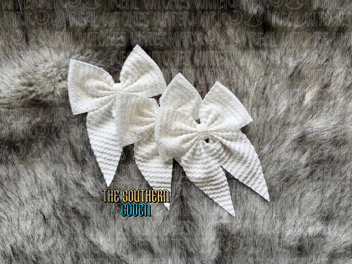2” Denise • White Urban
