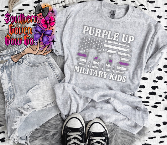 Purple Up