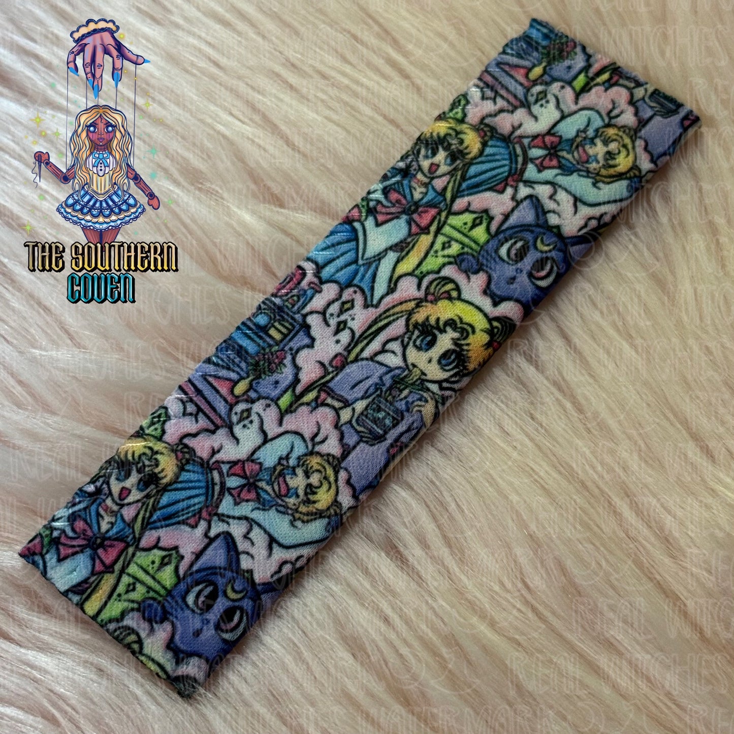 Popsicle Holder - Sailor Girl