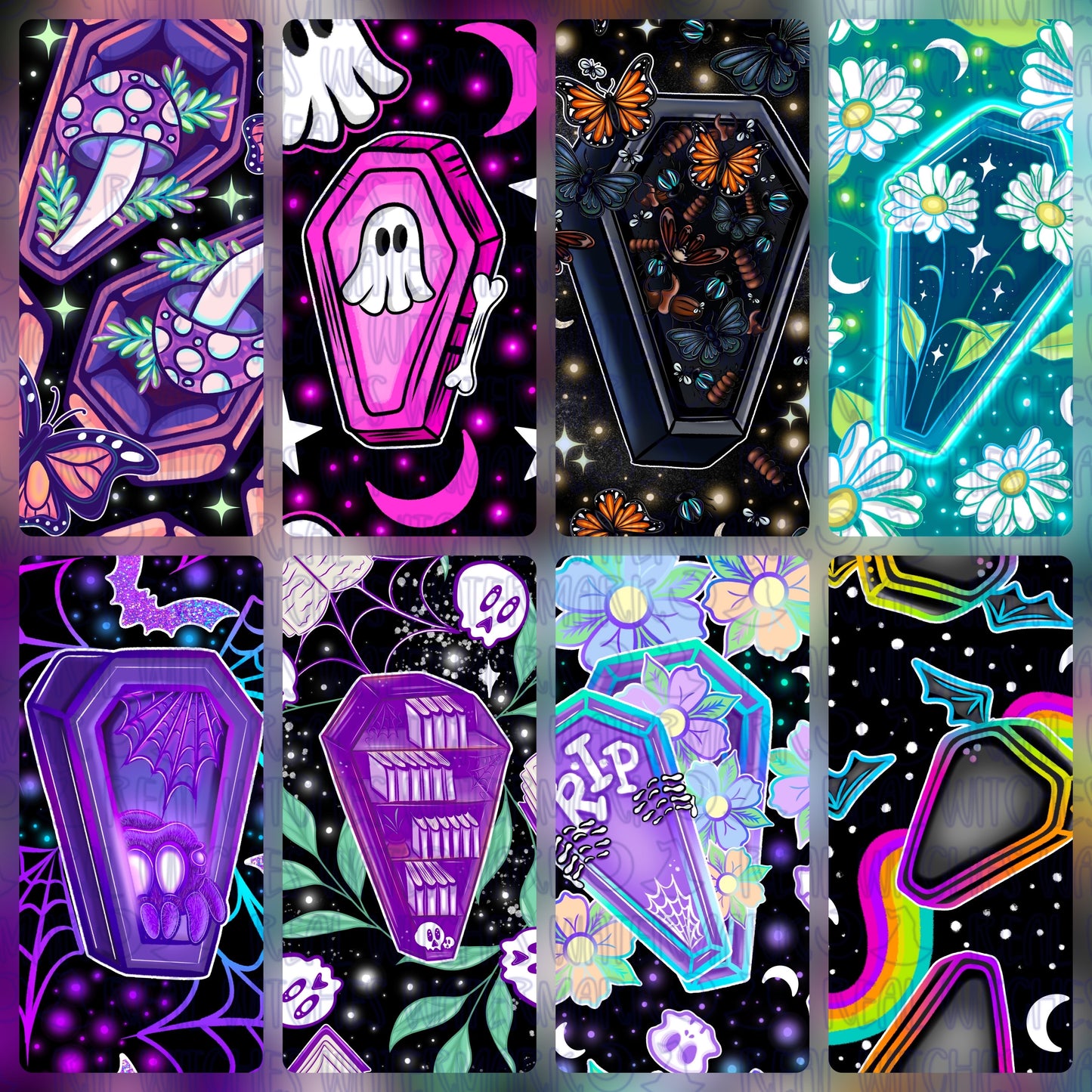 Coffin Bundle