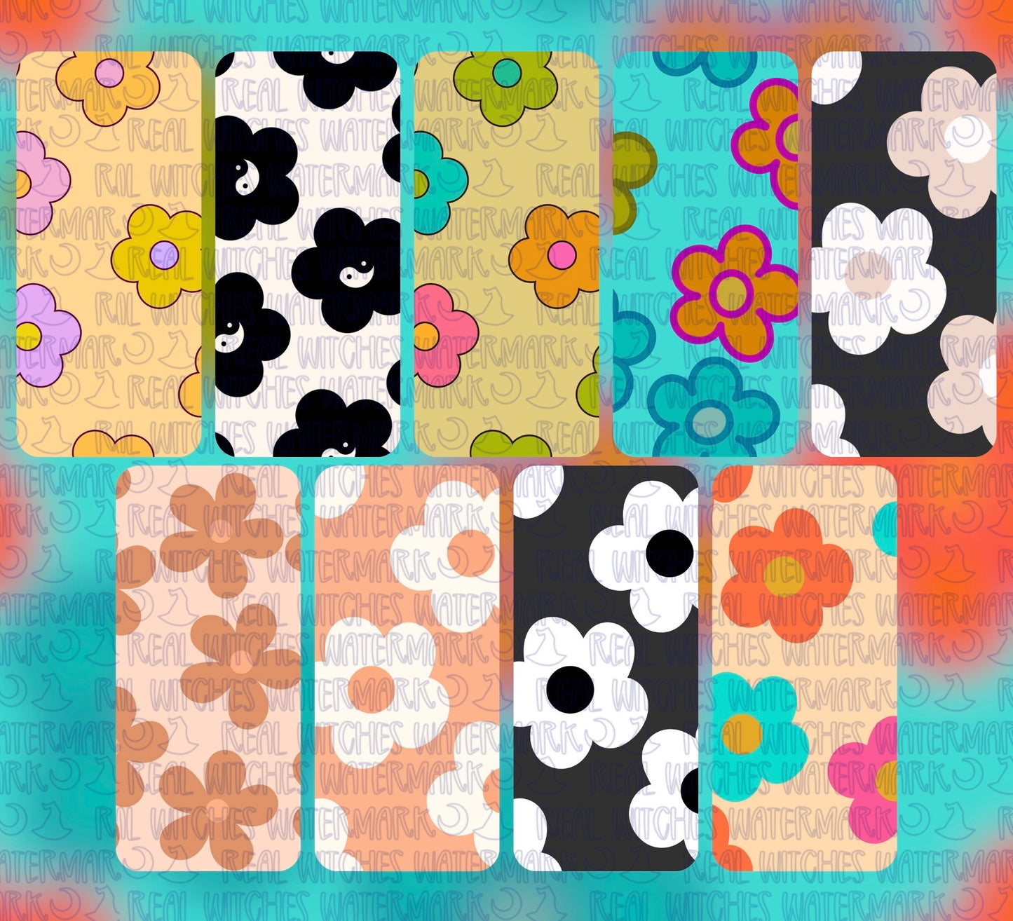 Wacky Floral Bundle