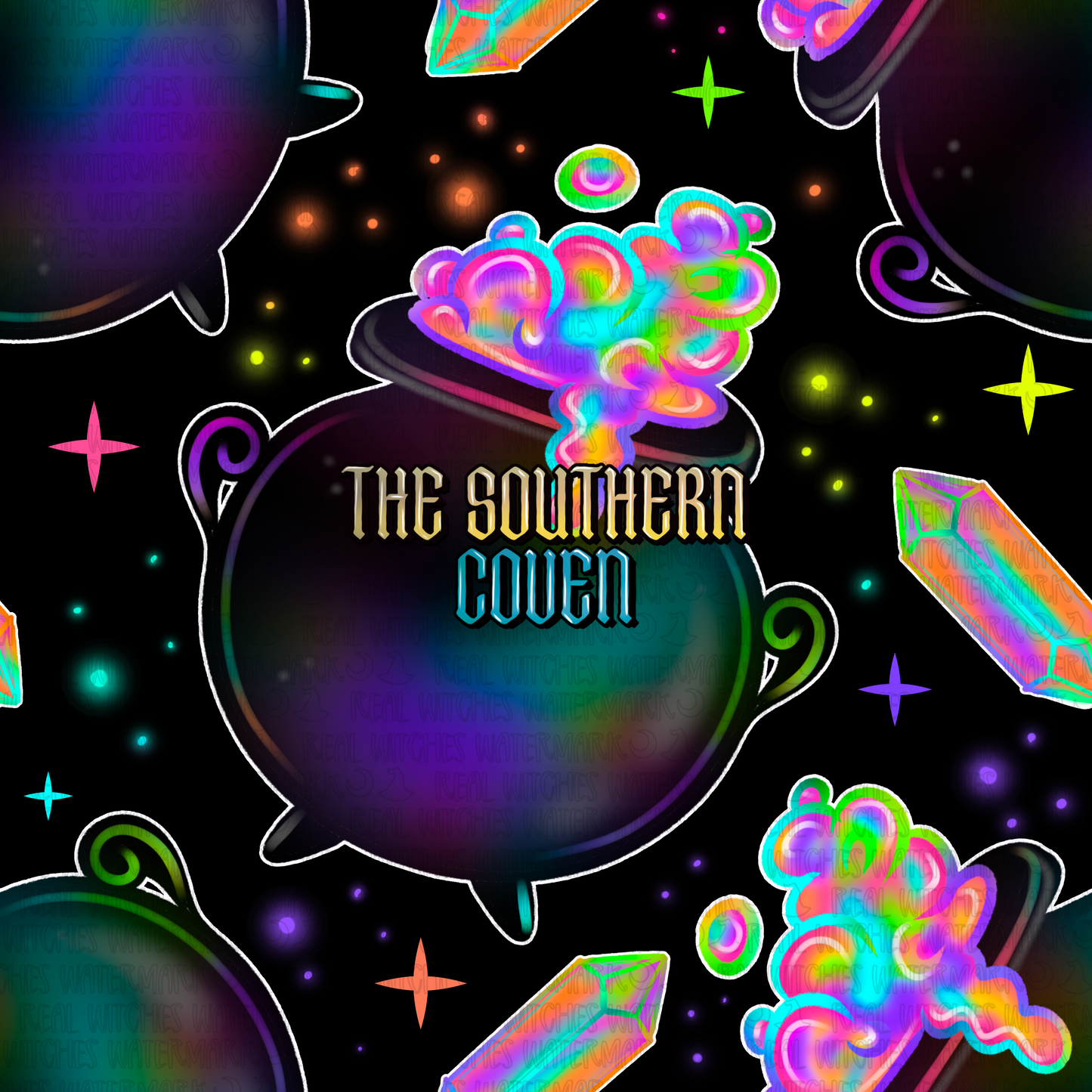 Cosmic Cauldron