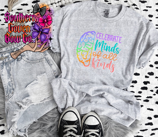 Minds Of All Kinds
