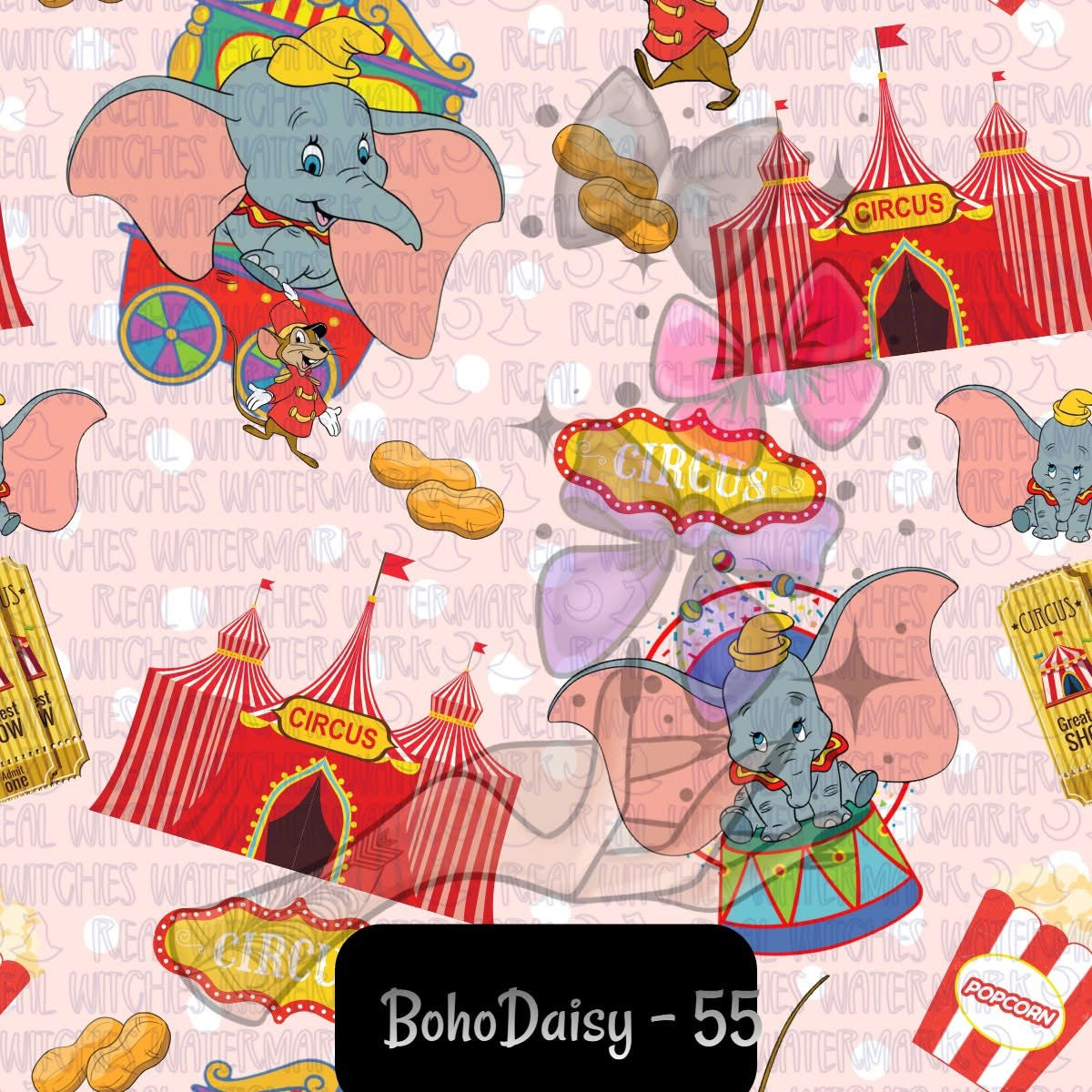 Kayla S. - Circus Elephant