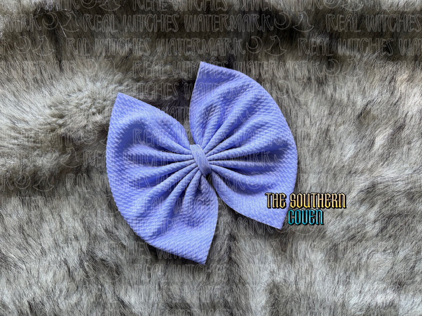 7" Pamela - Soft Lavender