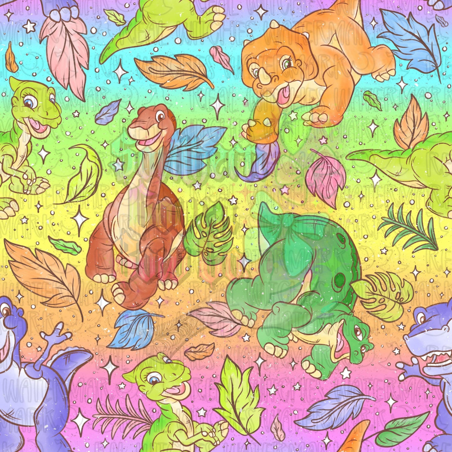 Allison - Littlefoot & Friends