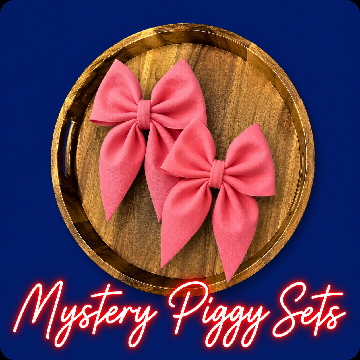Mystery Piggy Sets