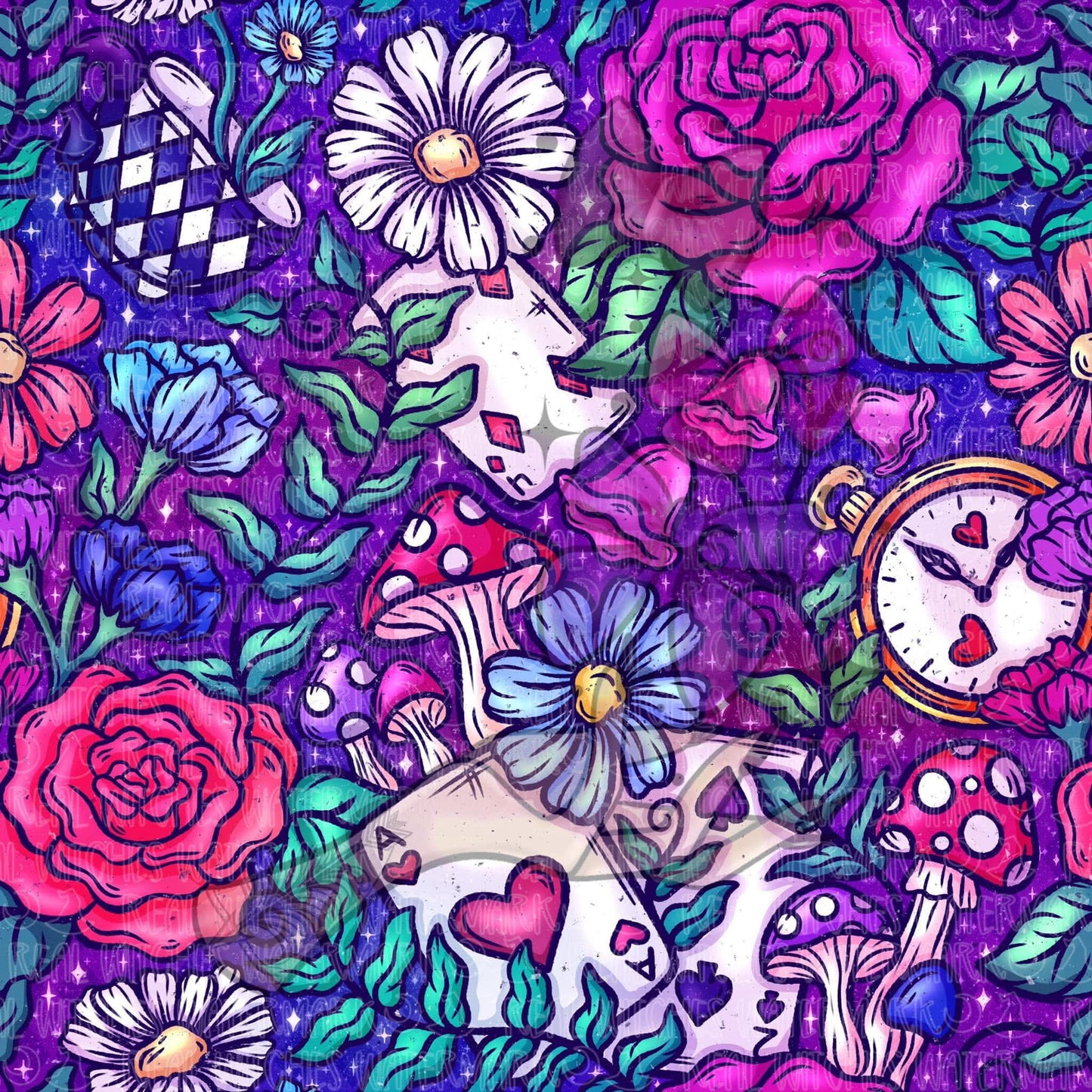 Cassidy - Alice Floral
