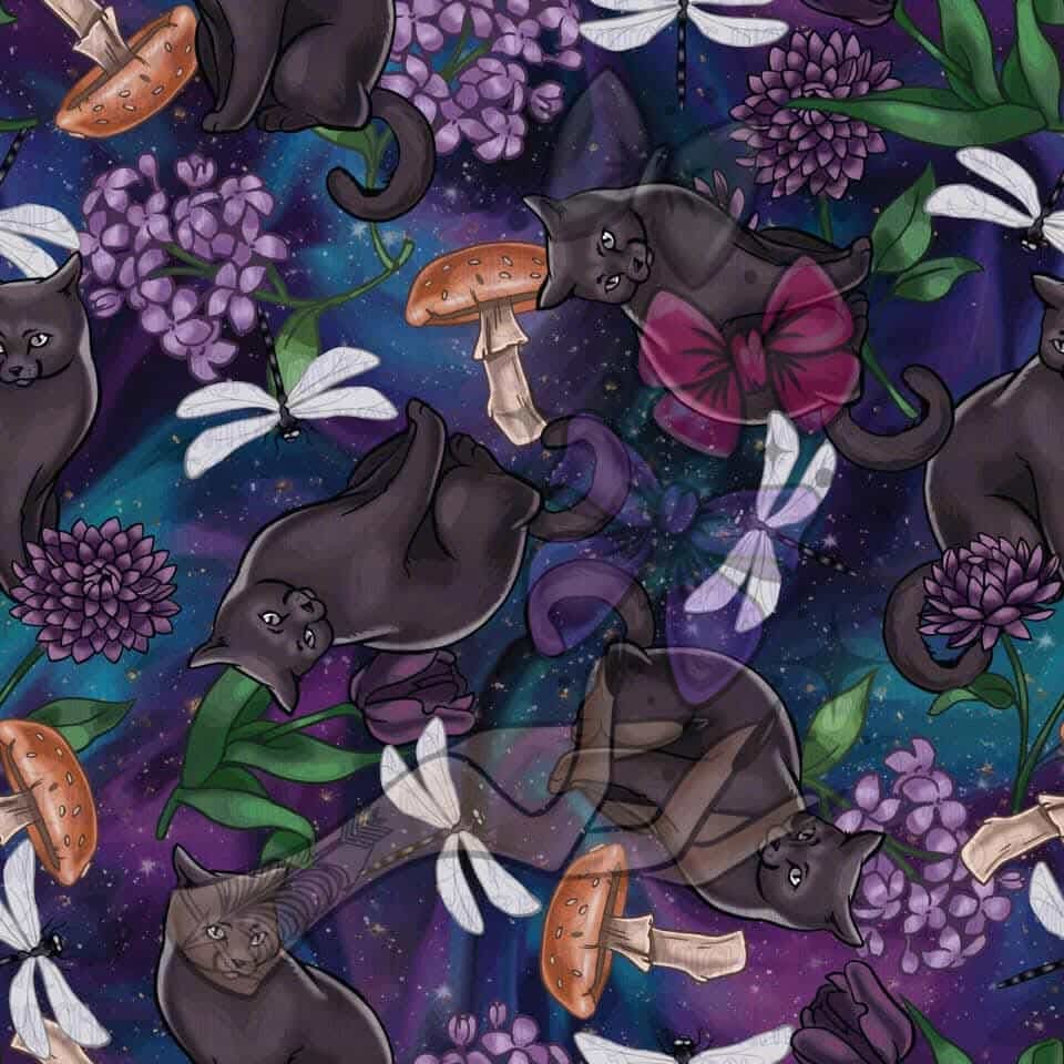 Amber - Garden Familiars