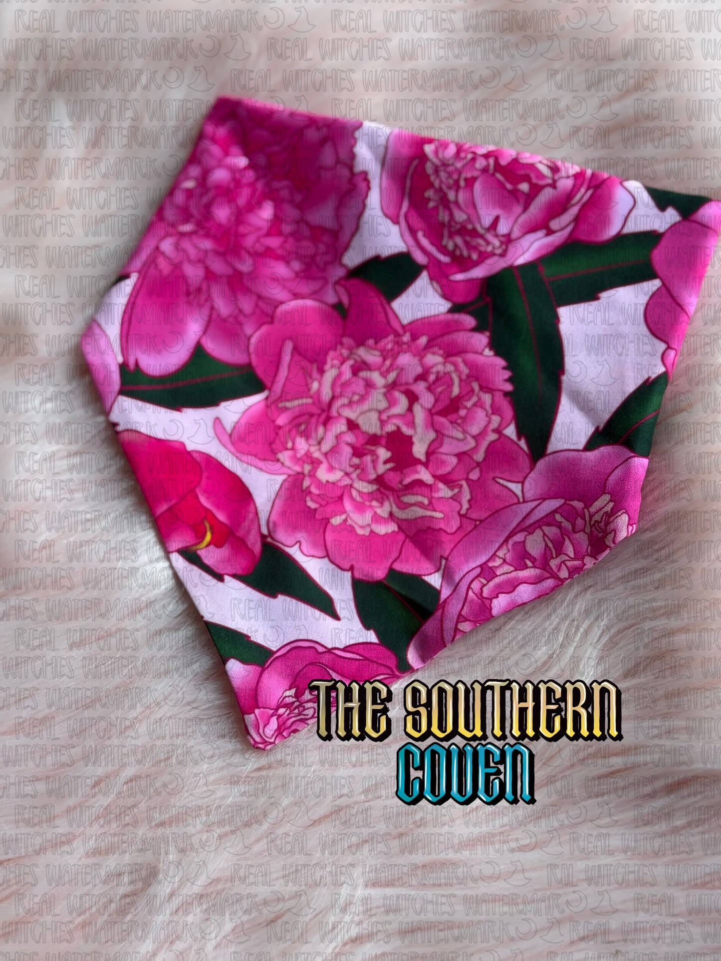 Lucky (S/M) - Pink Floral
