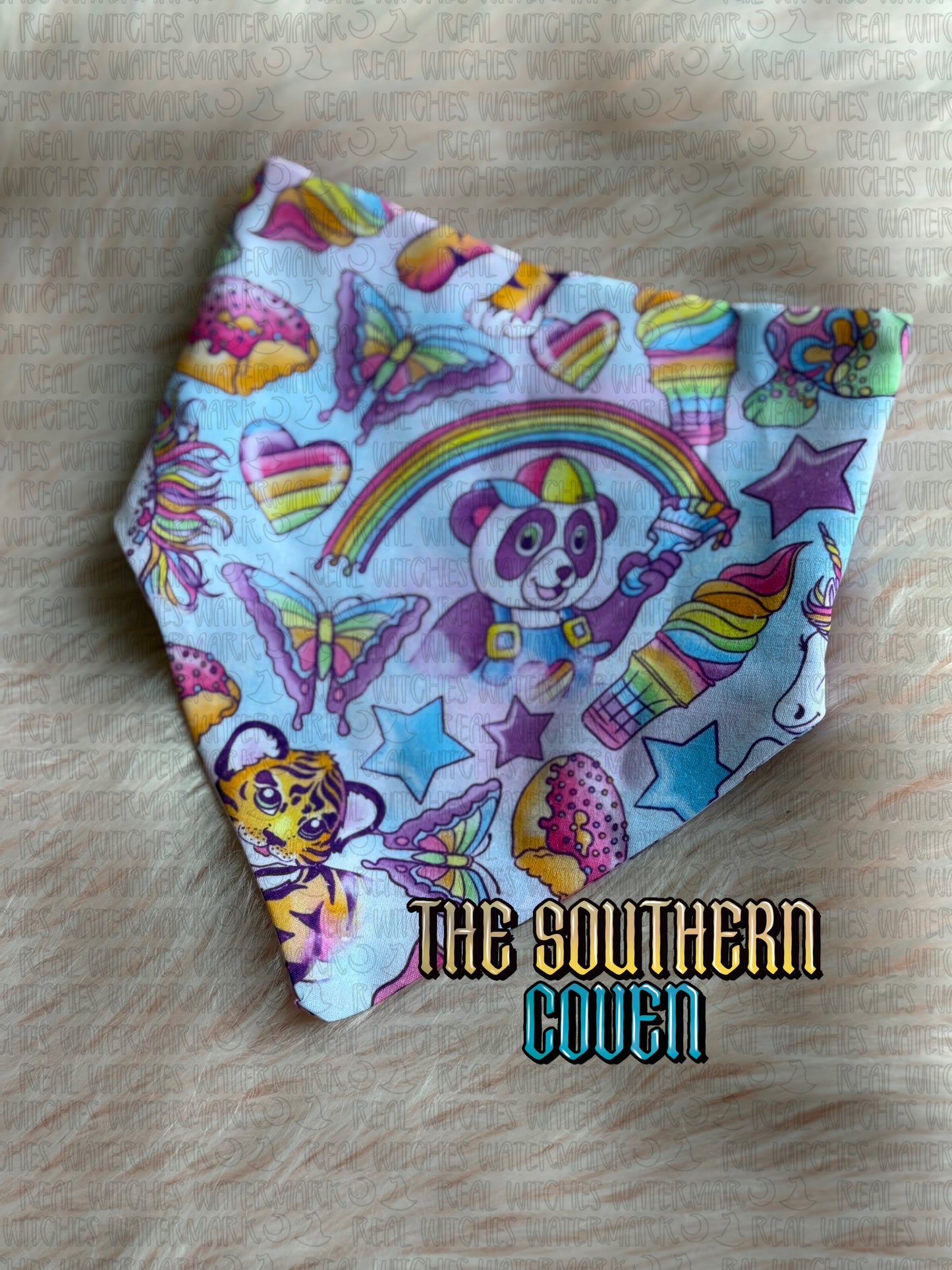 Lucky (S/M) - LF Pastel