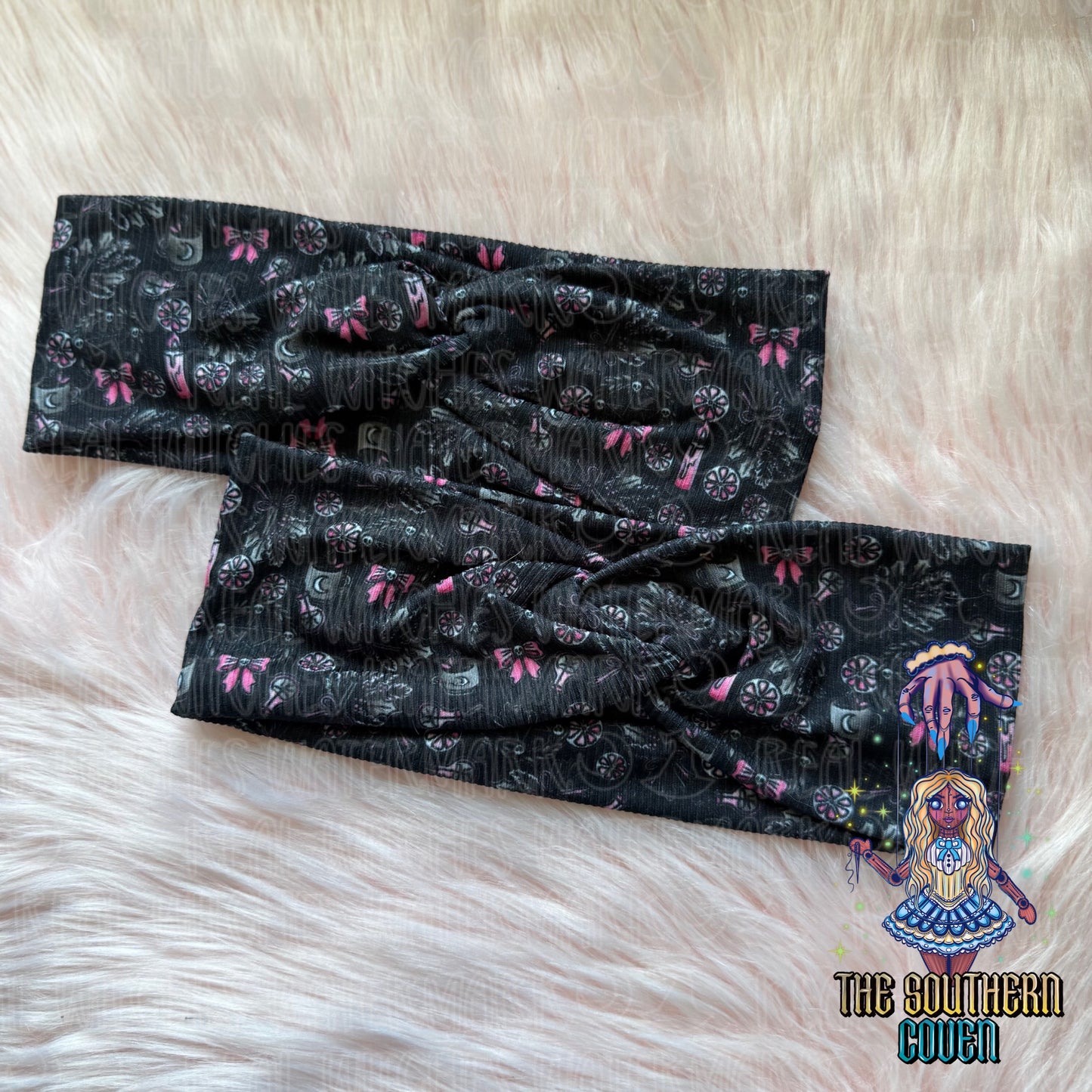 Maggie - Yule Pink