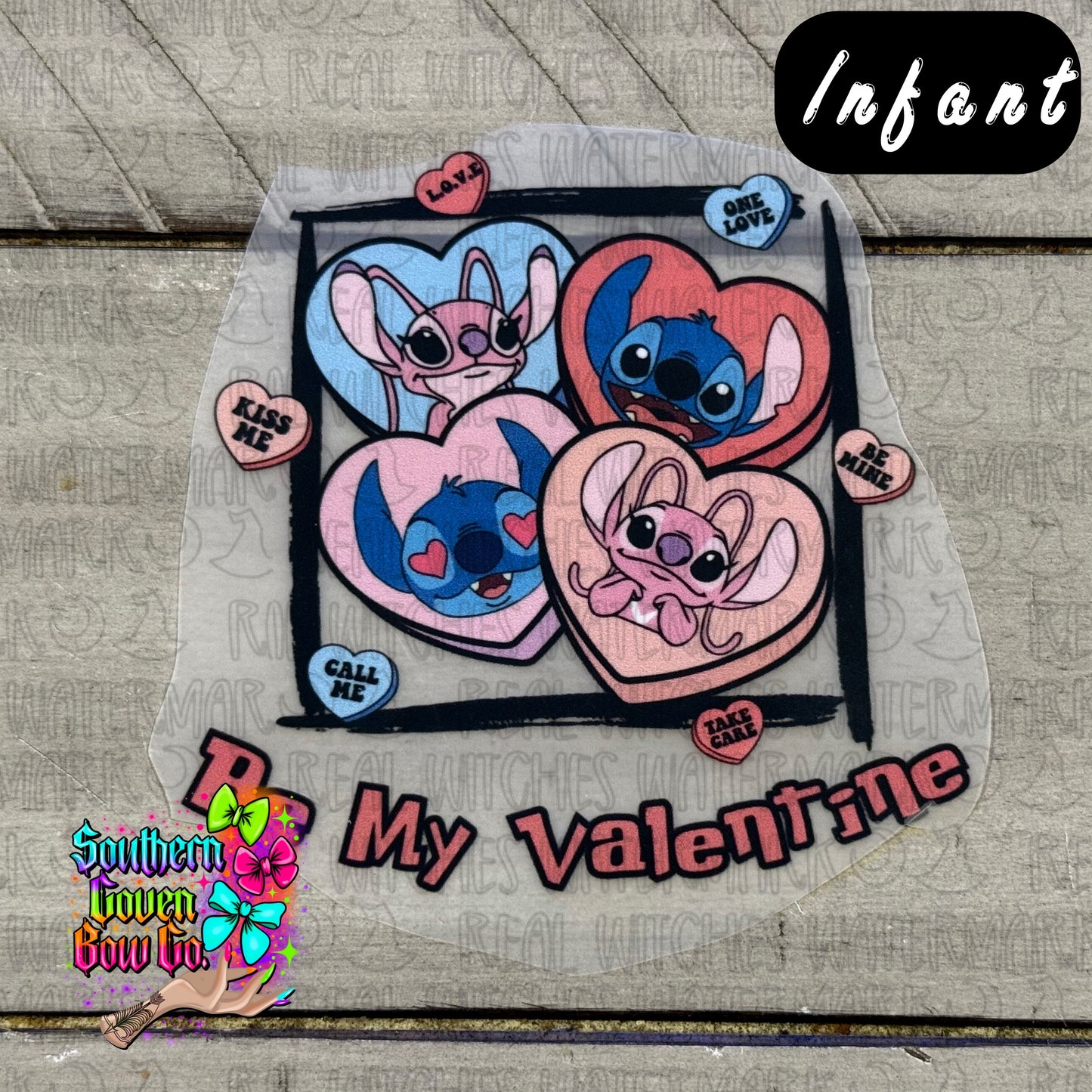 Be My Valentine - Infant