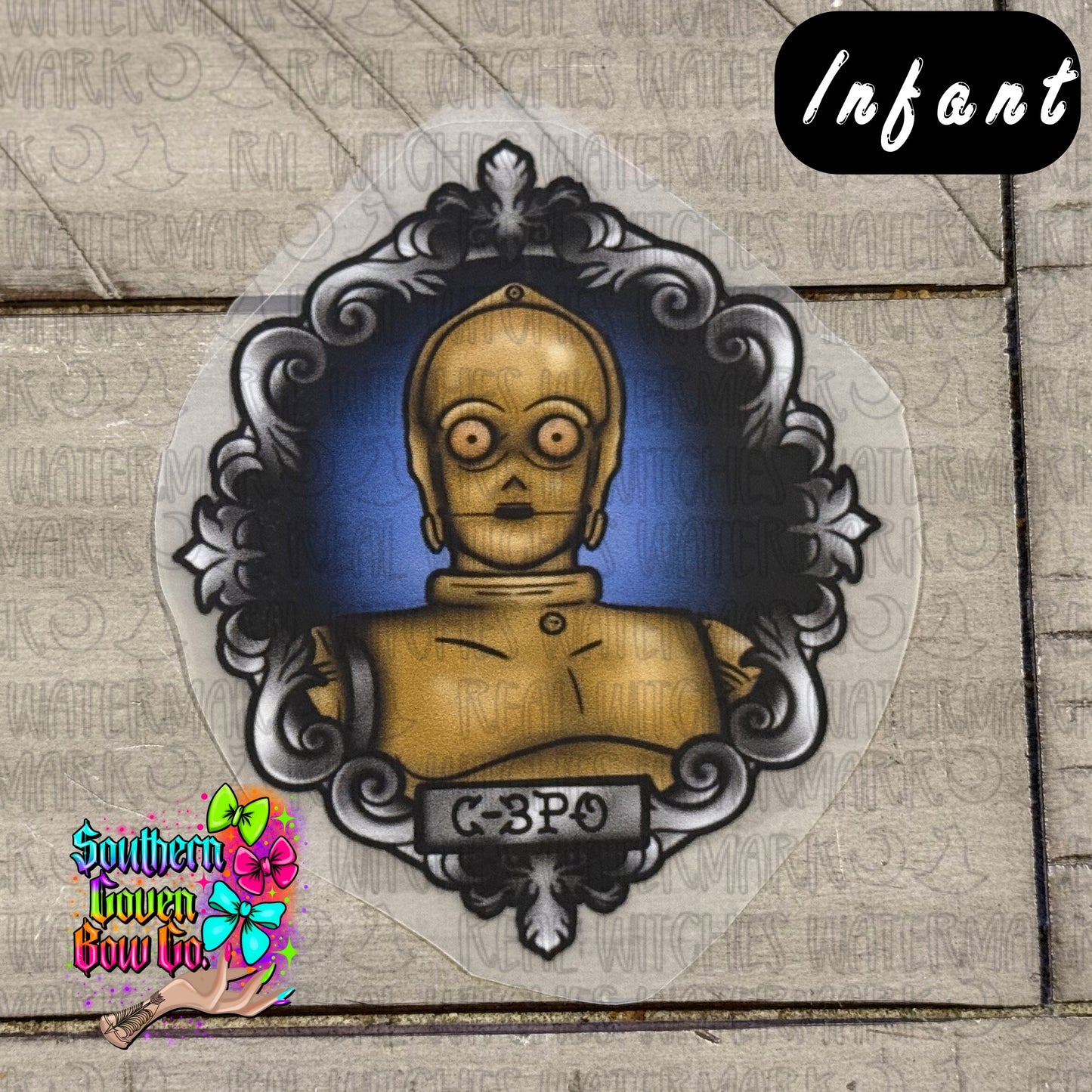 C3 Framed - Infant