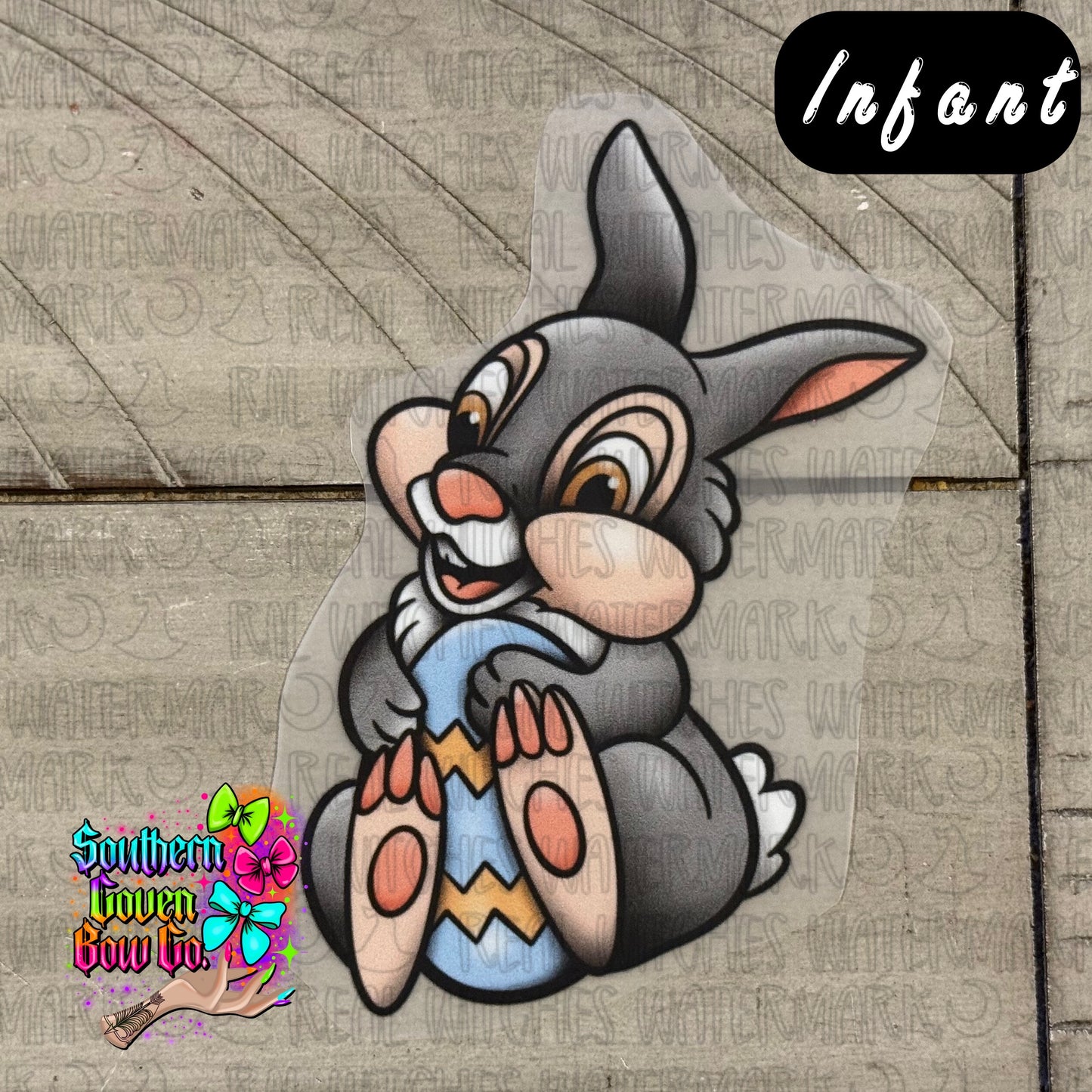 Thump Bunny - Infant