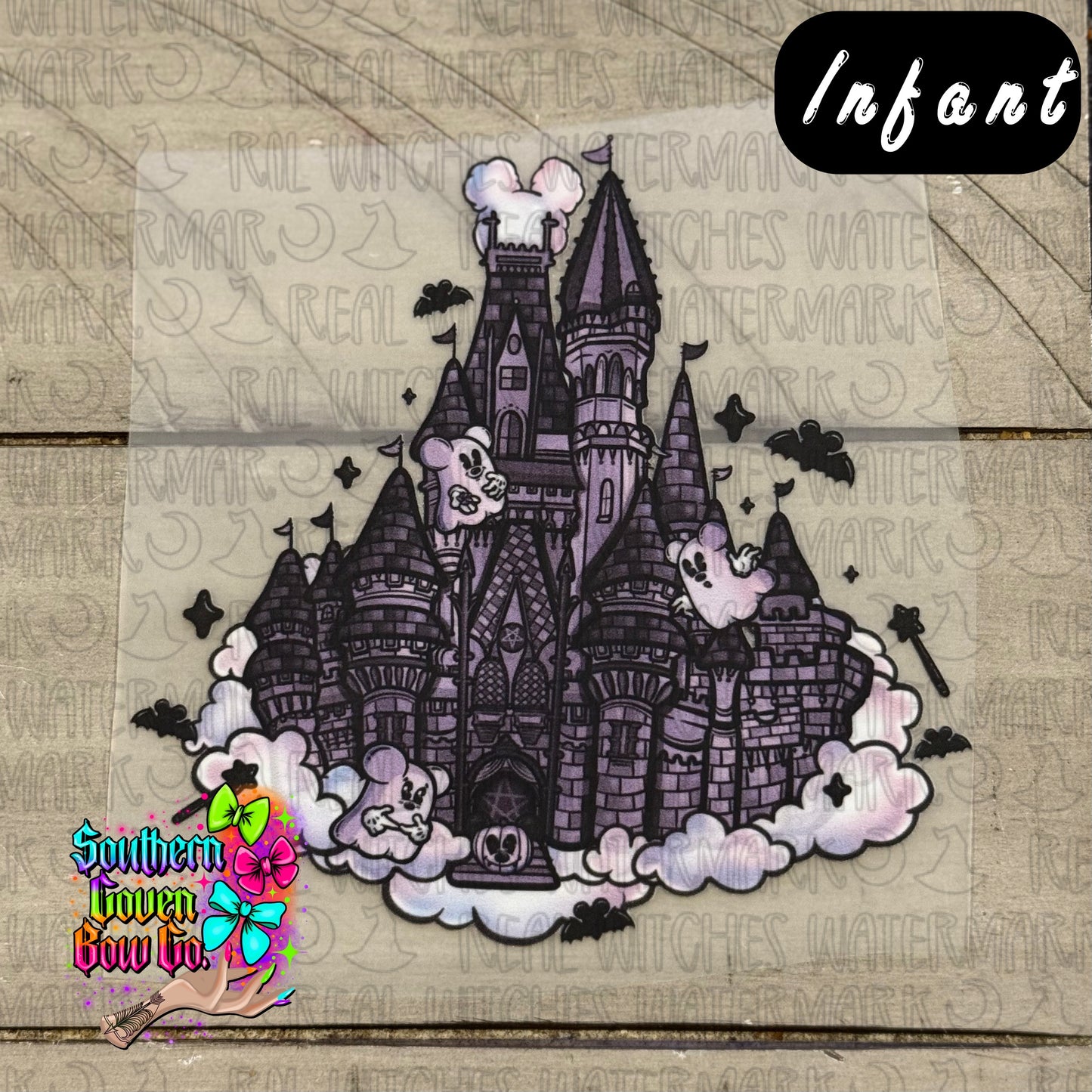 Grim Castle - Infant