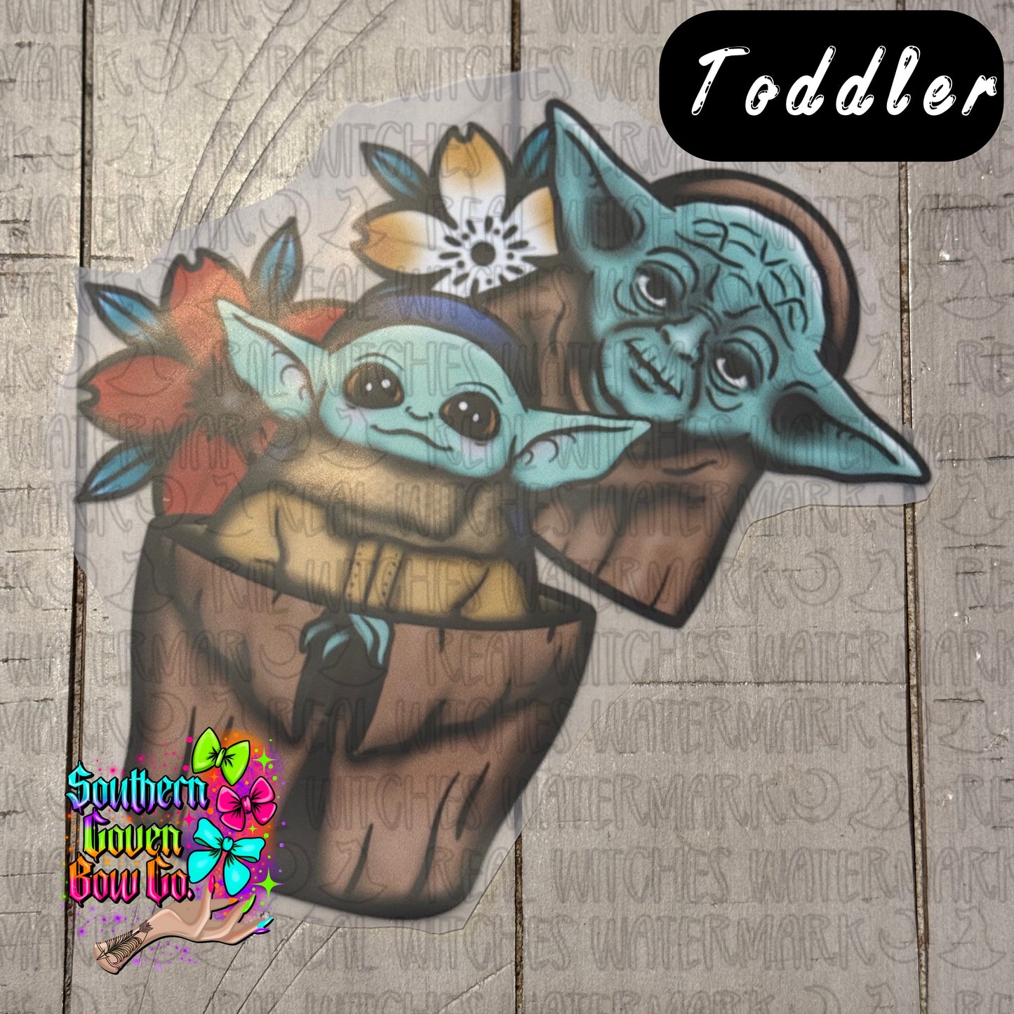 Yo-Dalls - Toddler