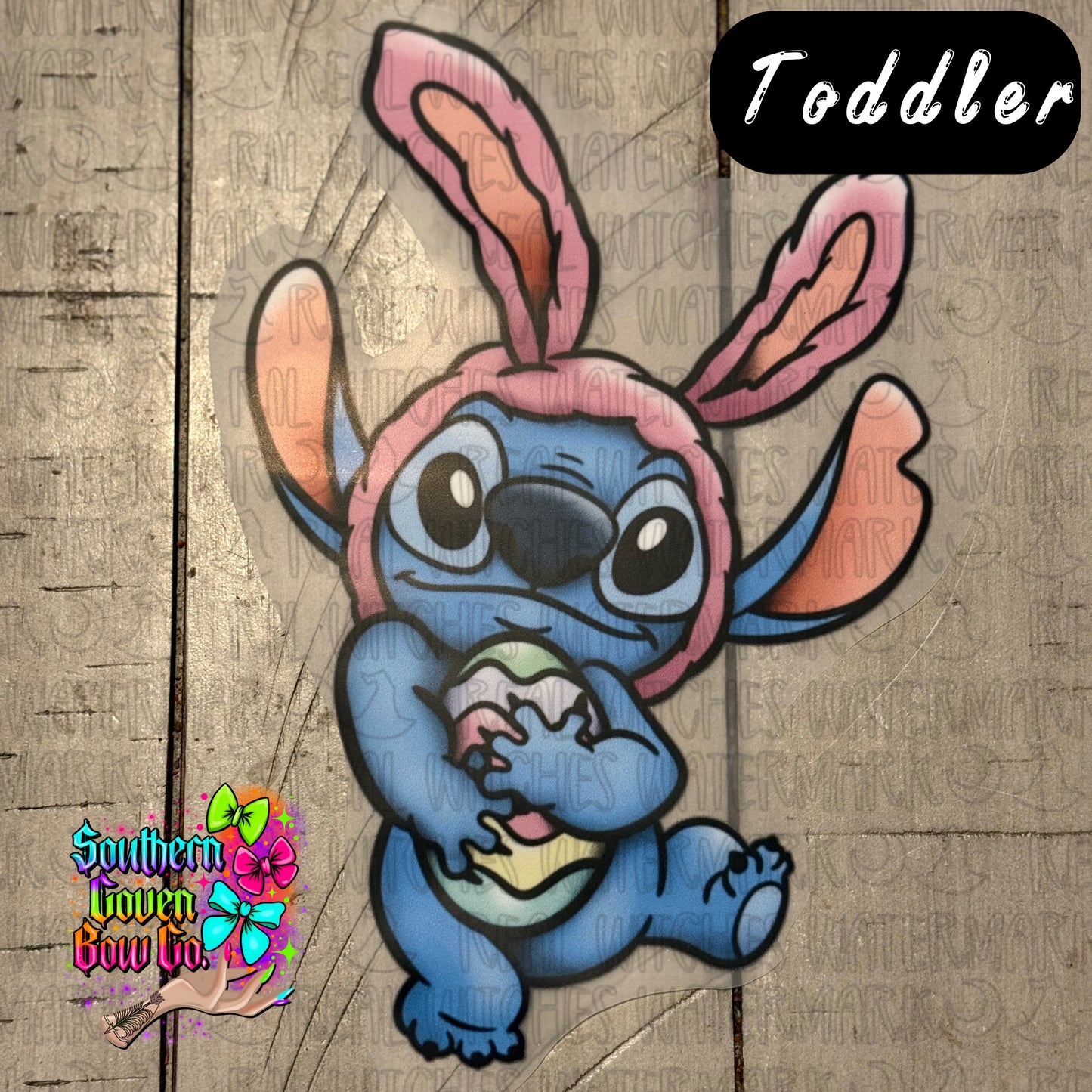 Alien Easter Bunny - Toddler