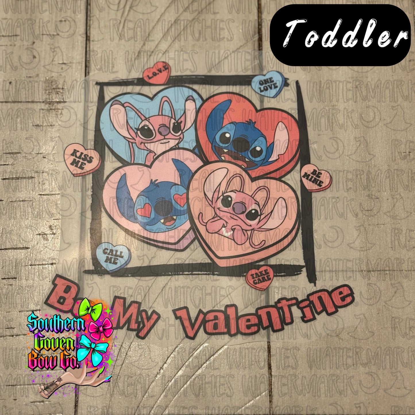 Be My Valentine - Toddler