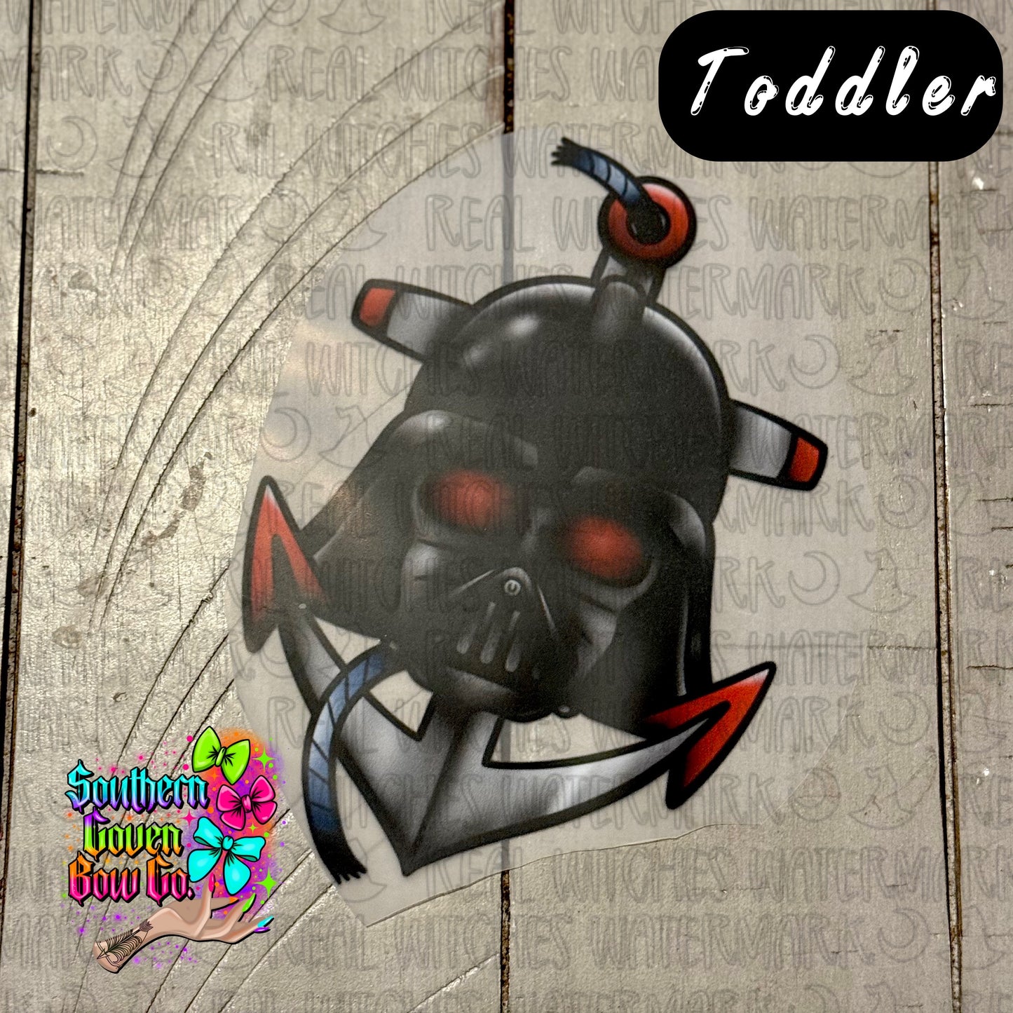 Vader Anchor - Toddler