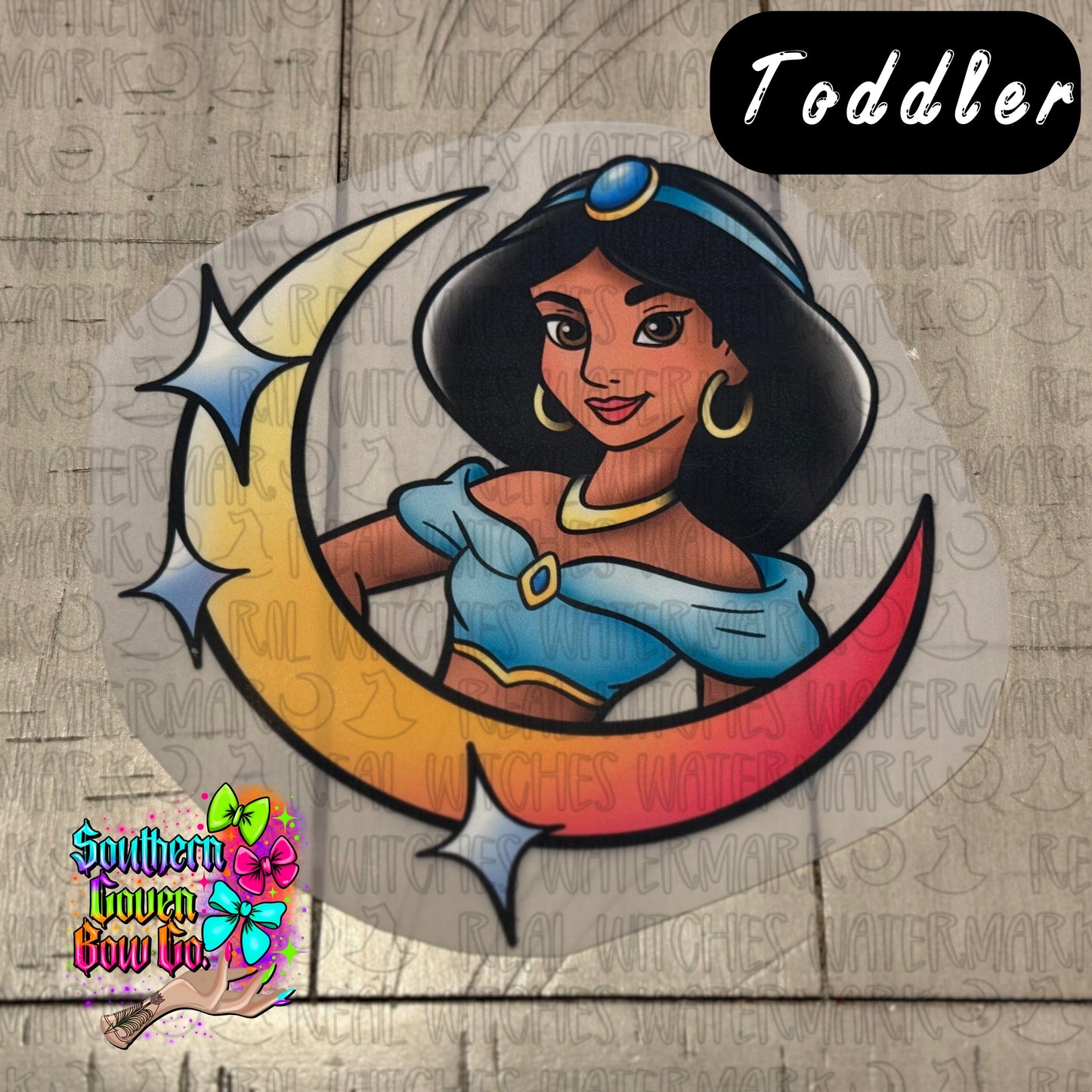 Jas Moon - Toddler