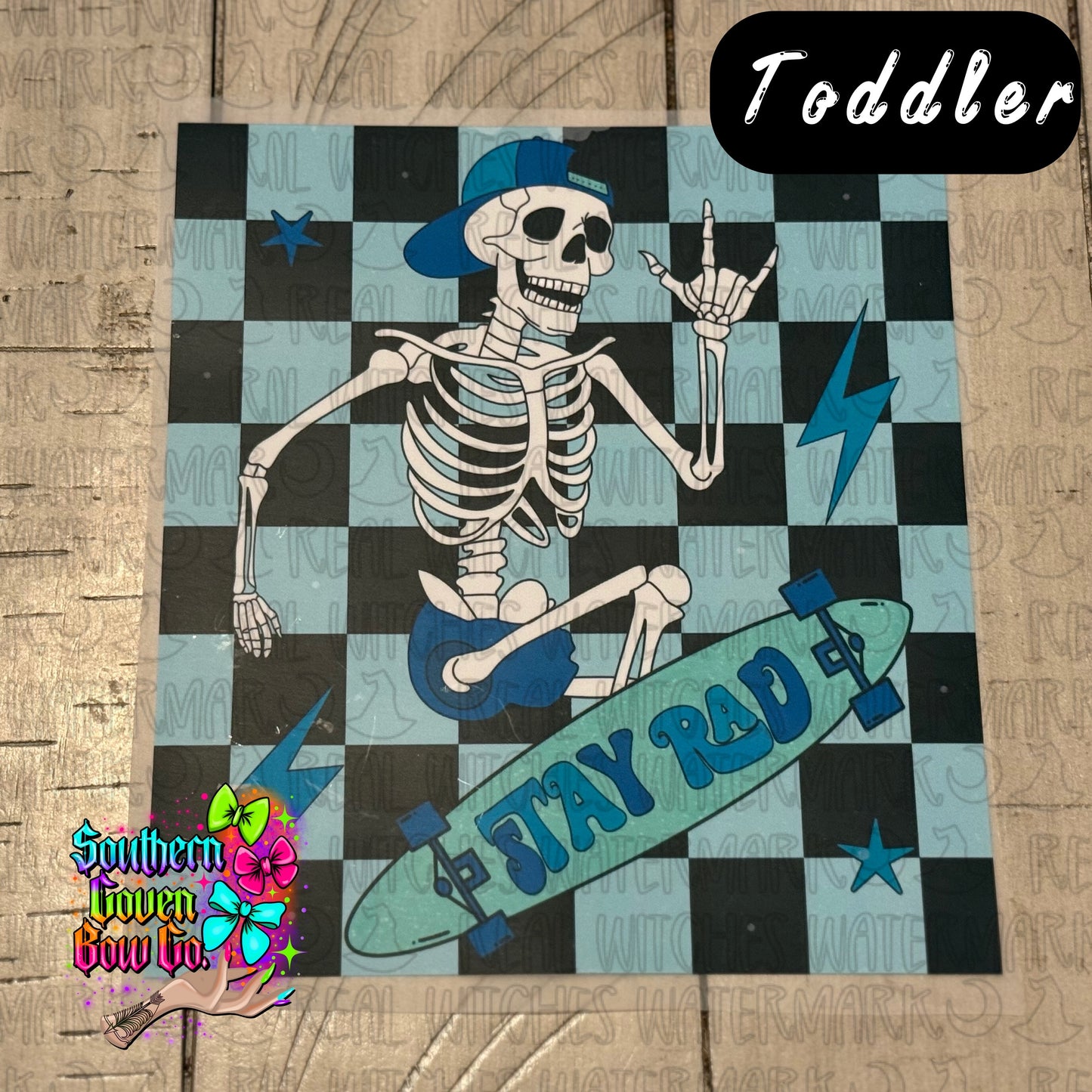 Stay Rad - Toddler