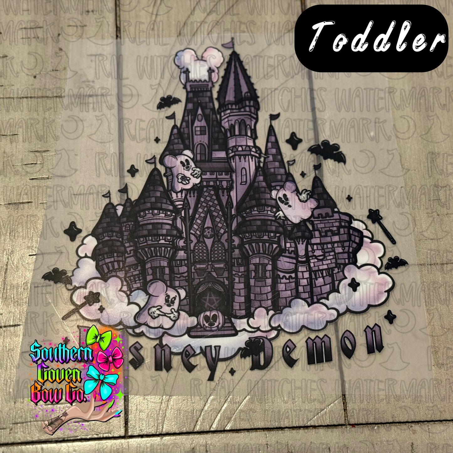 Castle Demon - Toddler