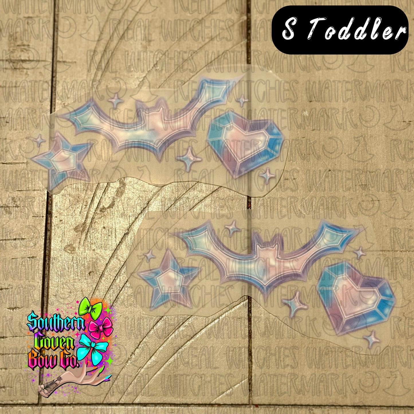 Diamond Batty - Toddler (SMALL)