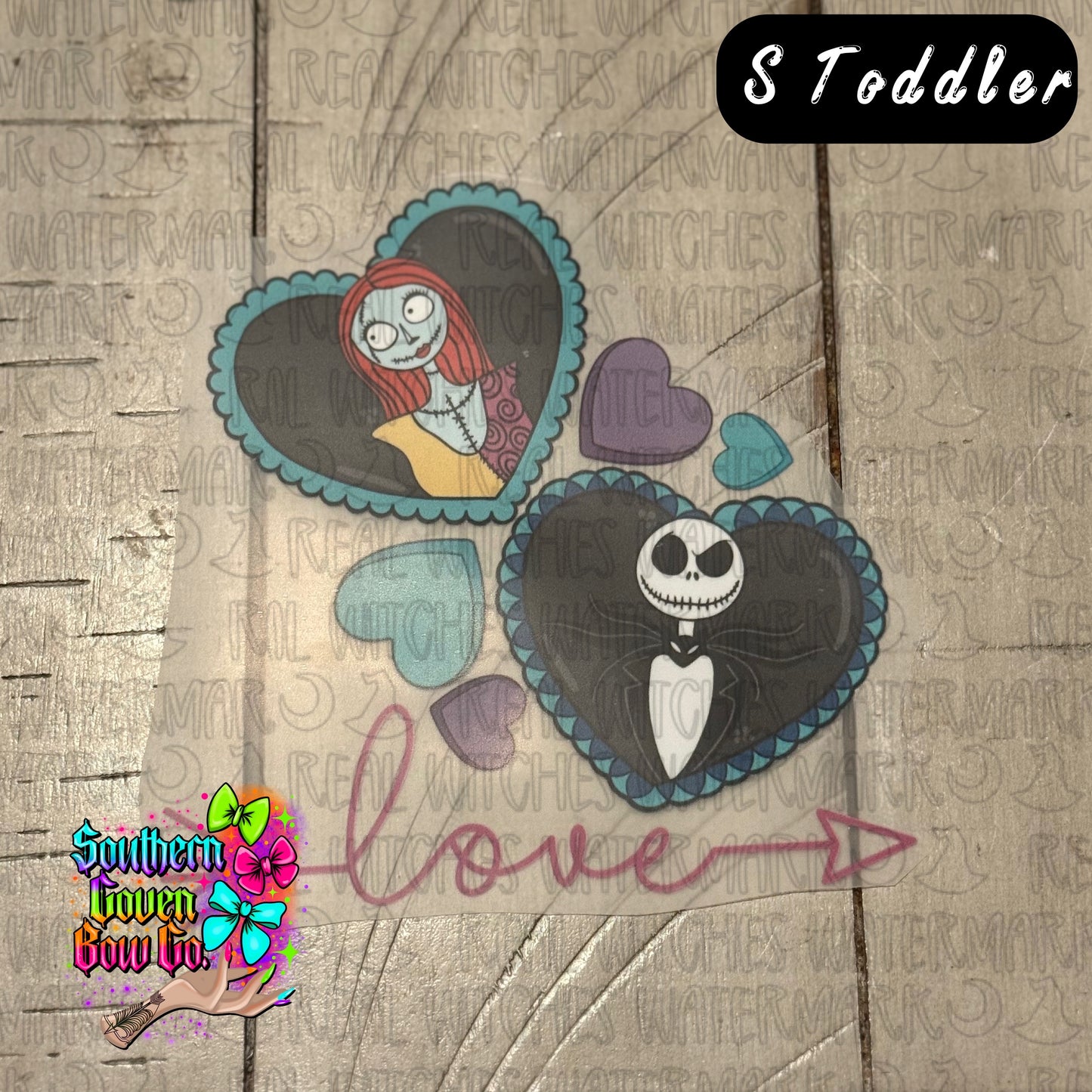 NBC Love - Toddler (SMALL)