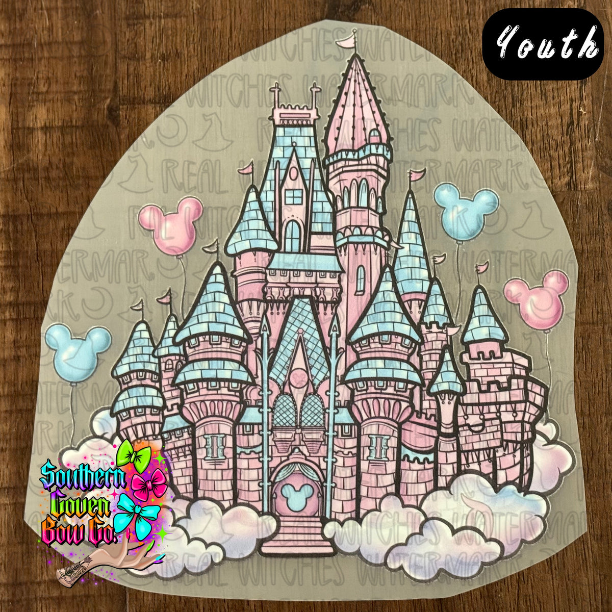 Pastel Castle - Youth